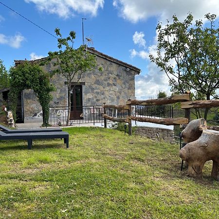 Vila Almastur Rural Siero Exteriér fotografie