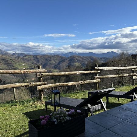Vila Almastur Rural Siero Exteriér fotografie