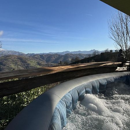 Vila Almastur Rural Siero Exteriér fotografie