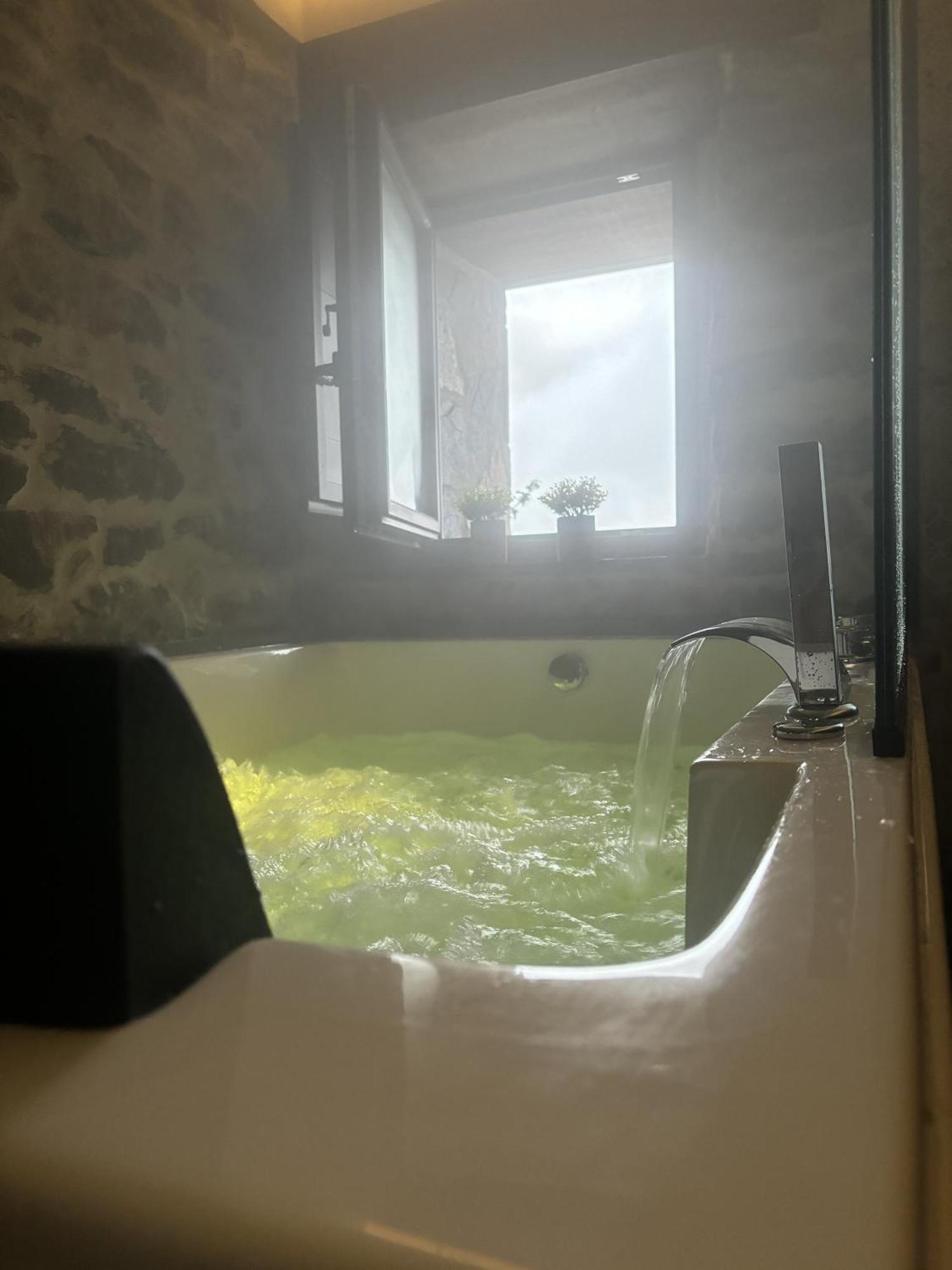 Vila Almastur Rural Siero Exteriér fotografie